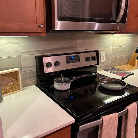 Downtown Houston Apartment Kültér fotó