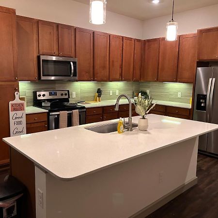 Downtown Houston Apartment Kültér fotó