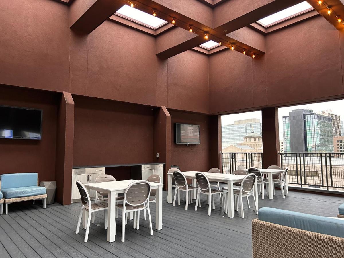 Downtown Houston Apartment Kültér fotó