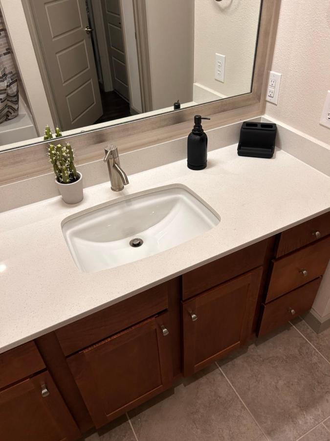 Downtown Houston Apartment Kültér fotó