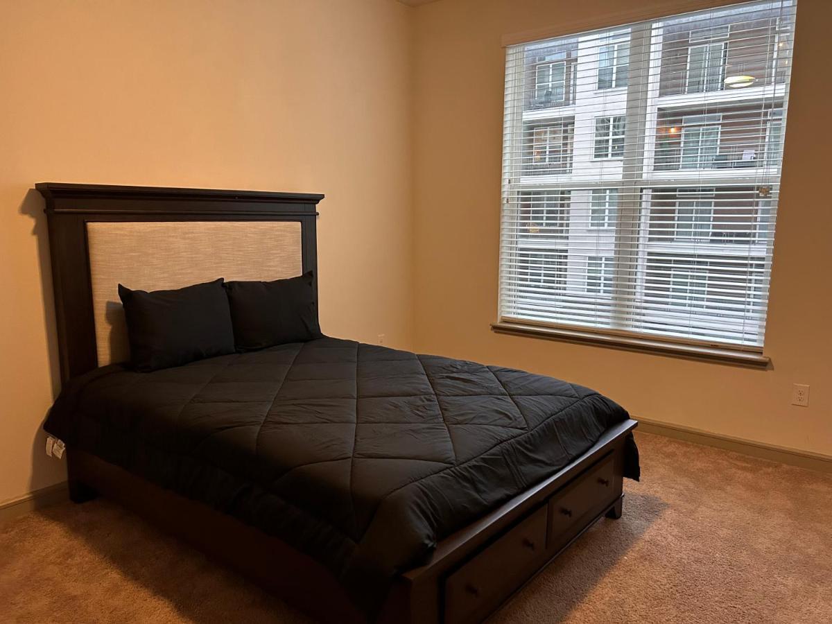 Downtown Houston Apartment Kültér fotó